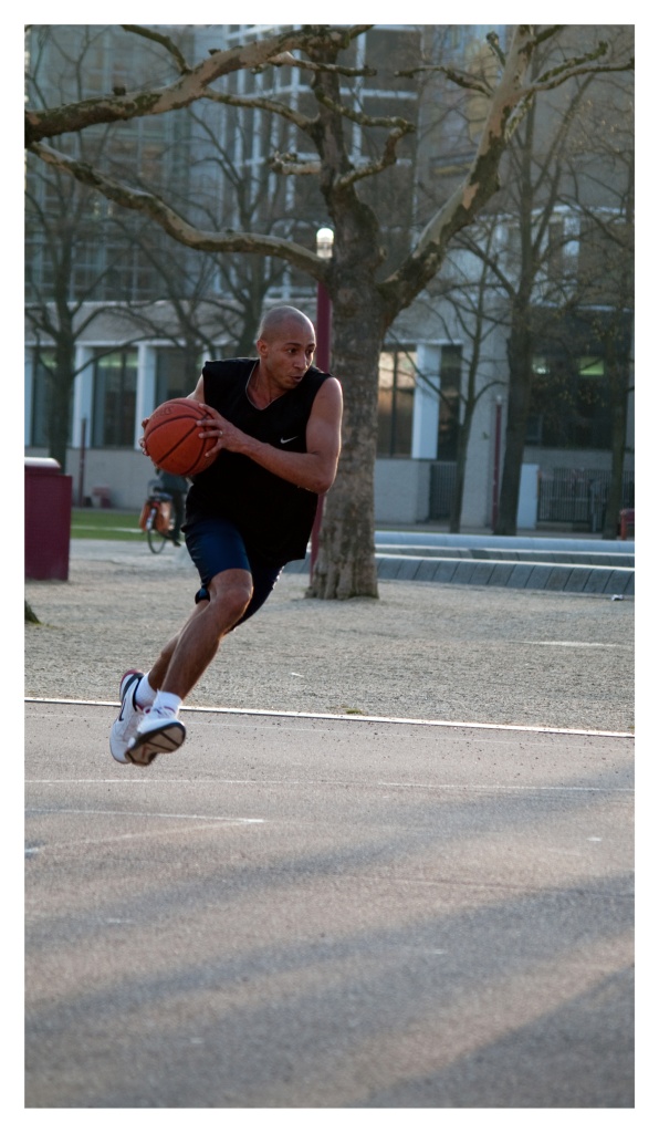 Amsterdam Basketbal 3